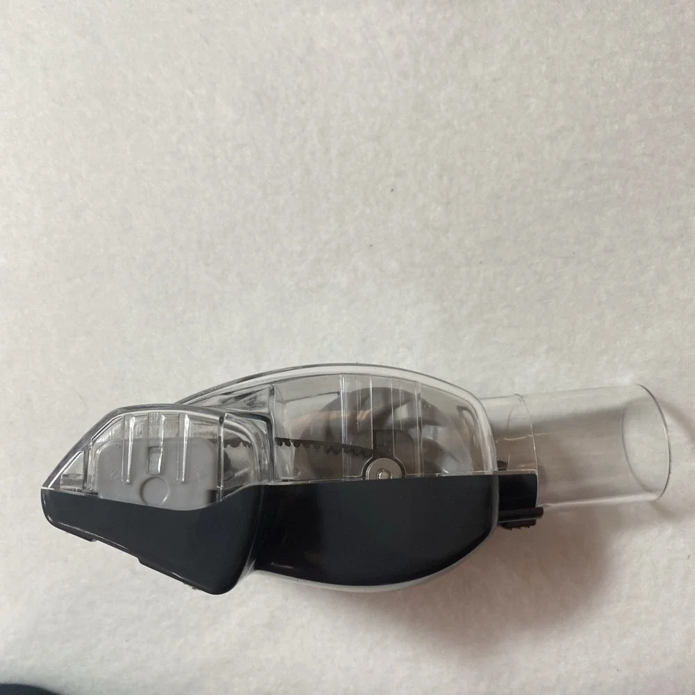 Shark Vacuum Pet Hair Tool Attachment Clear OEM‎ Replacement Part